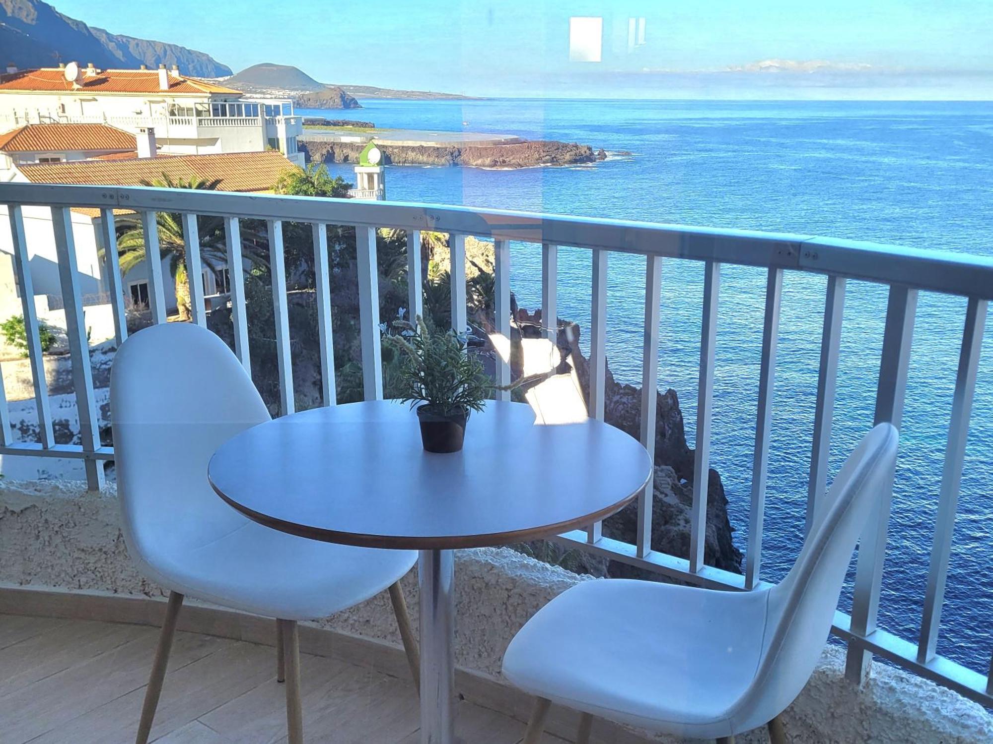 Cosy Ocean View Studio 2 San Marcos  Buitenkant foto