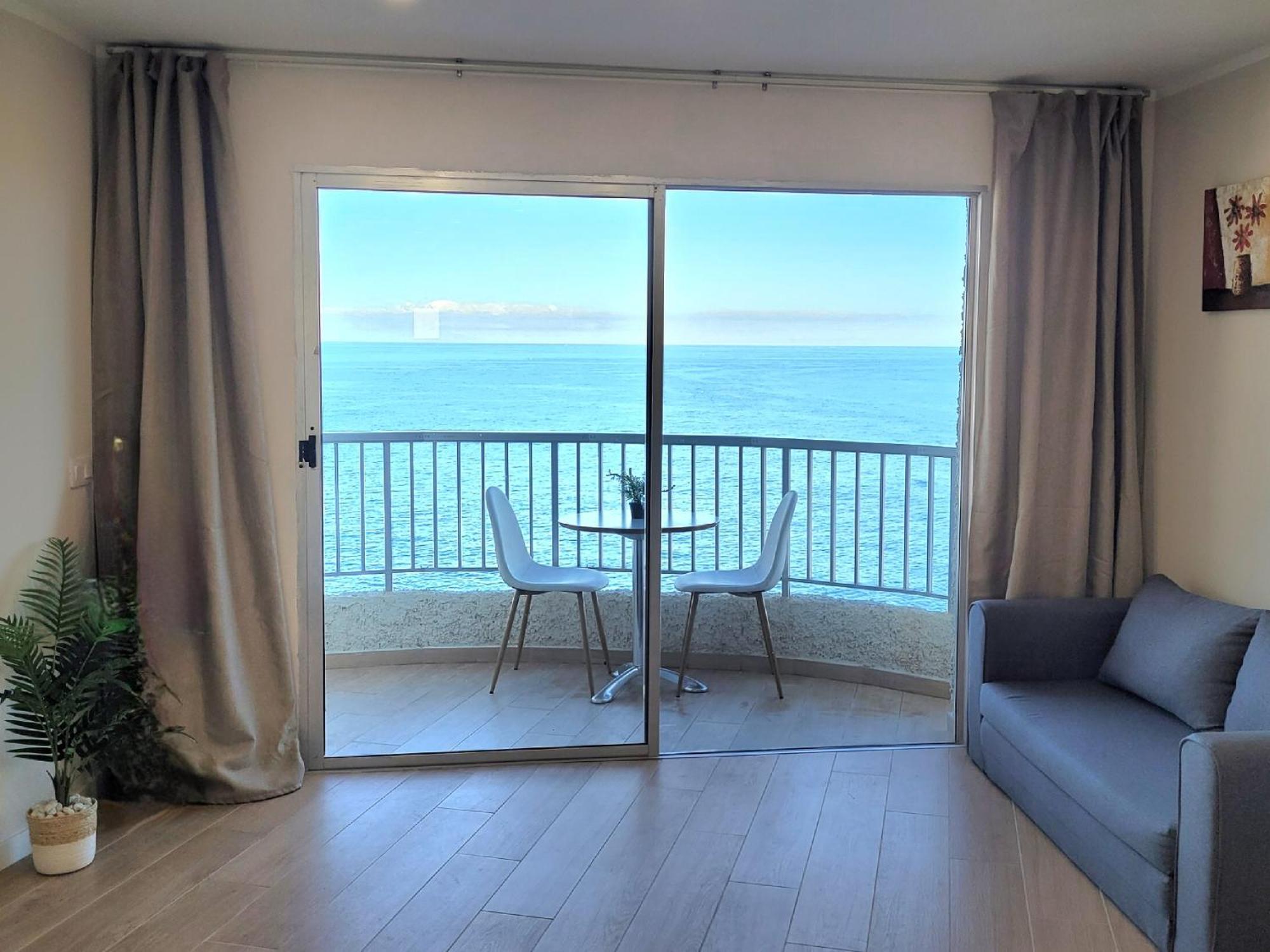 Cosy Ocean View Studio 2 San Marcos  Buitenkant foto