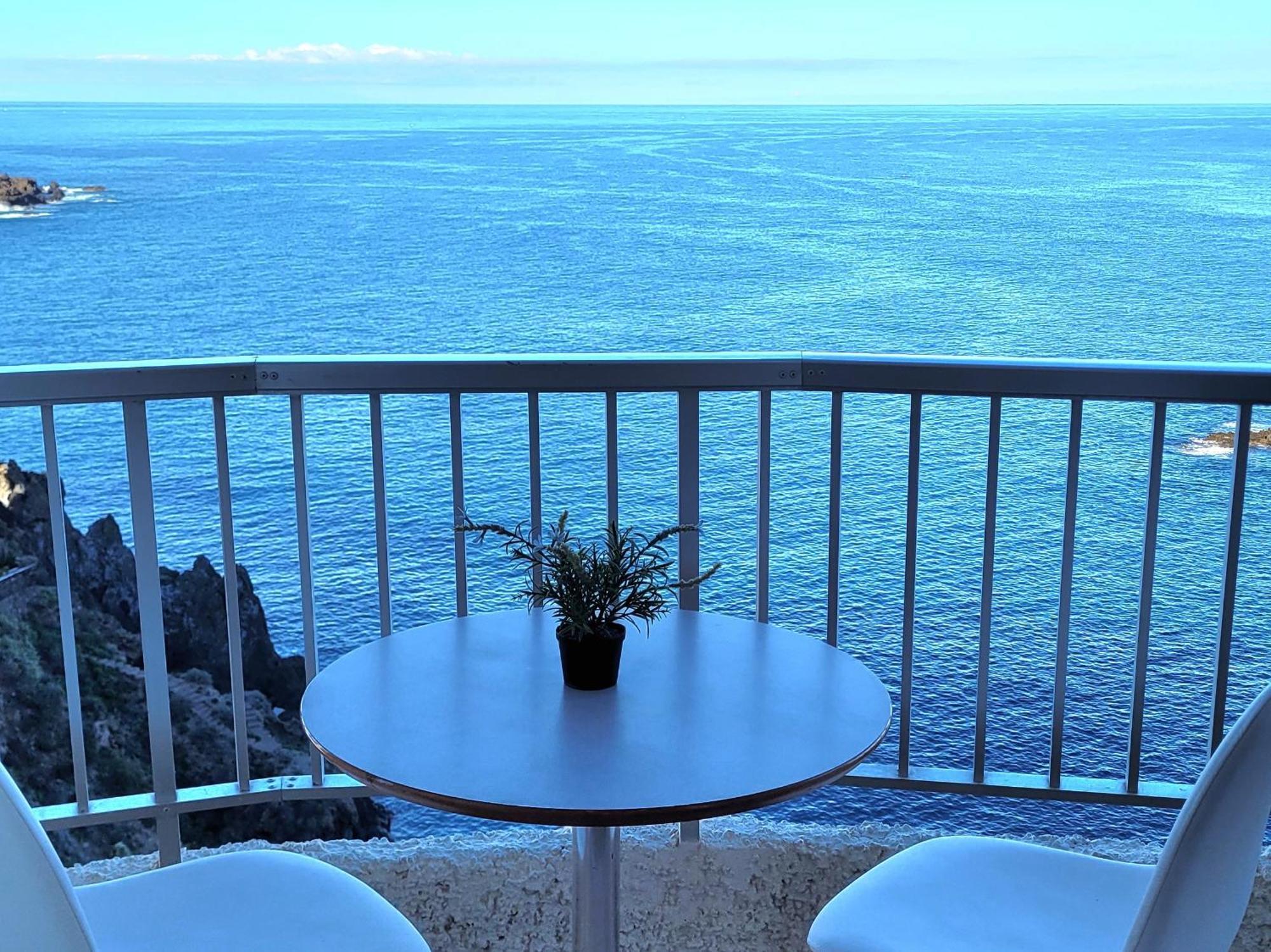 Cosy Ocean View Studio 2 San Marcos  Kamer foto